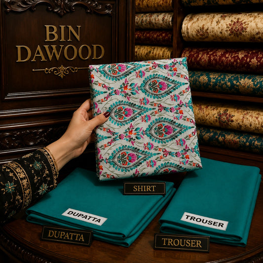 BIN DAWOOD