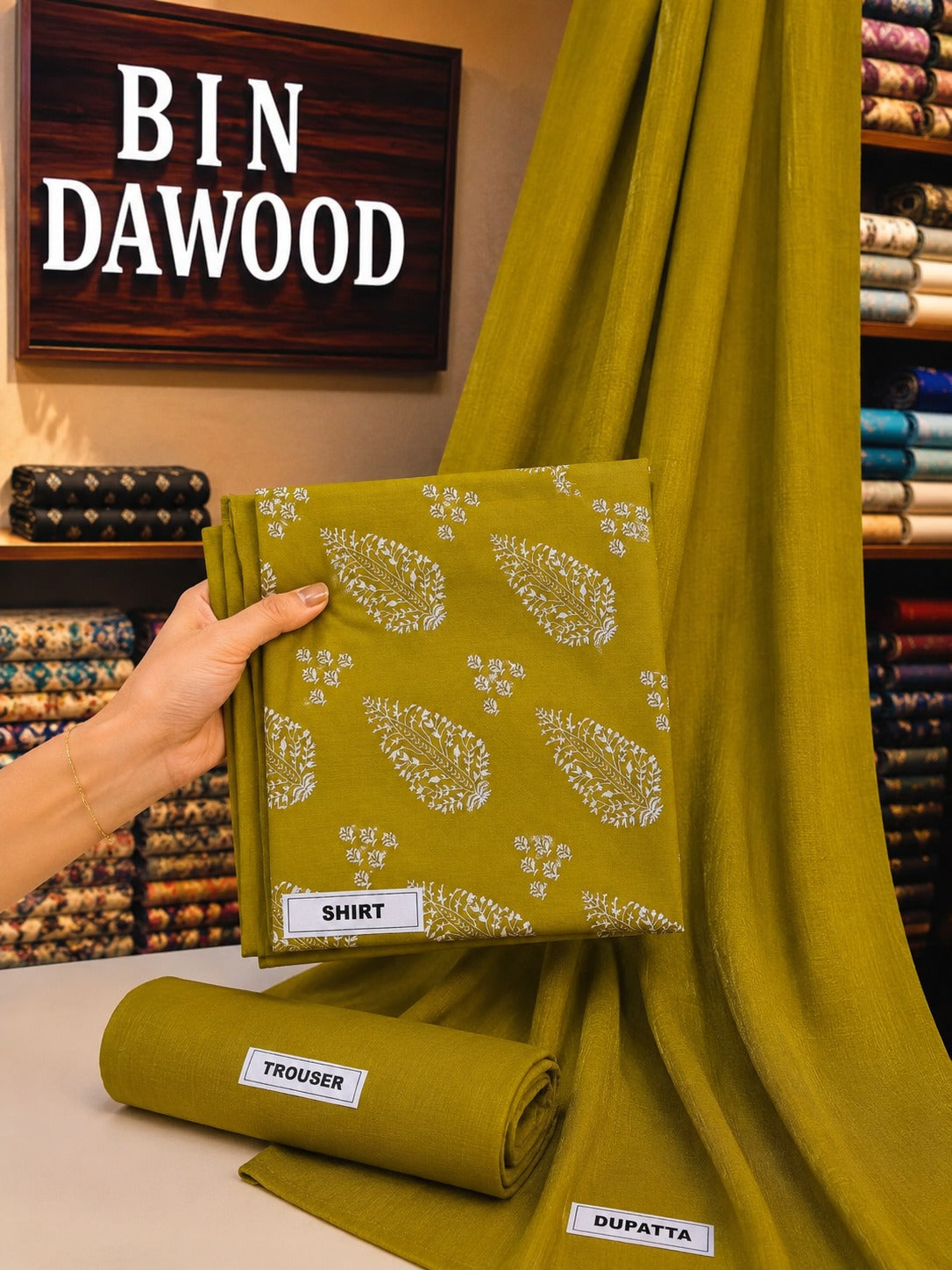 BIN DAWOOD