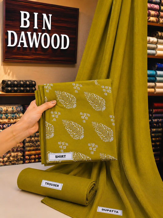BIN DAWOOD